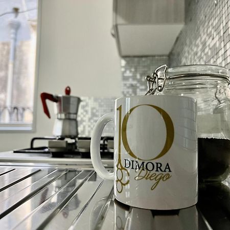 Dimora Diego Hotel Napels Buitenkant foto