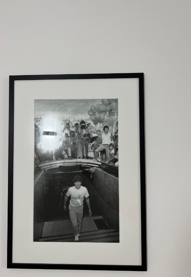Dimora Diego Hotel Napels Buitenkant foto