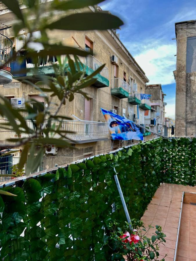 Dimora Diego Hotel Napels Buitenkant foto