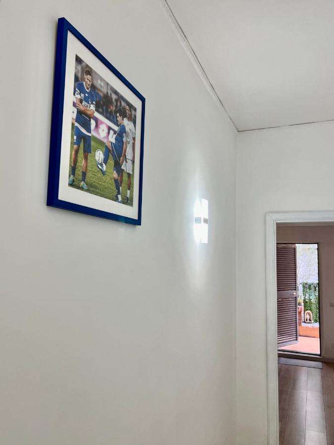 Dimora Diego Hotel Napels Buitenkant foto