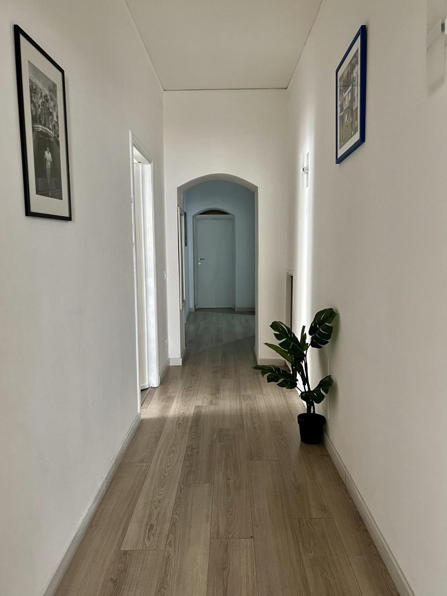 Dimora Diego Hotel Napels Buitenkant foto
